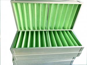 綠白棉過(guò)濾器